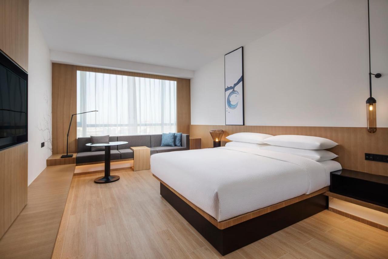 Fairfield By Marriott Dongguan Changping Hotel Екстериор снимка