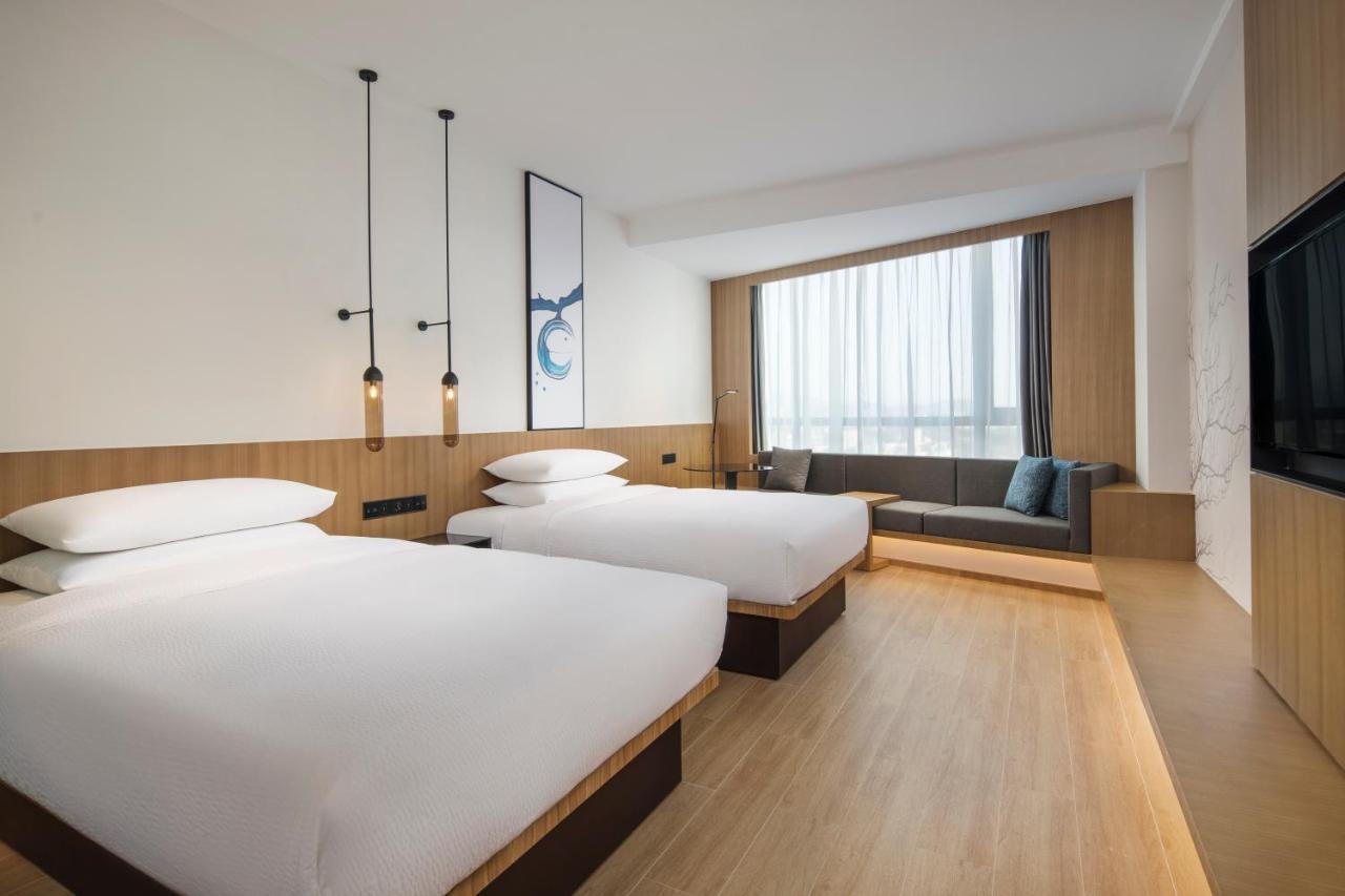 Fairfield By Marriott Dongguan Changping Екстериор снимка