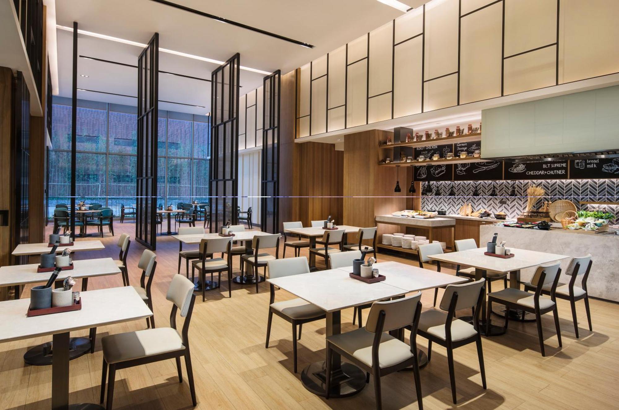 Fairfield By Marriott Dongguan Changping Екстериор снимка