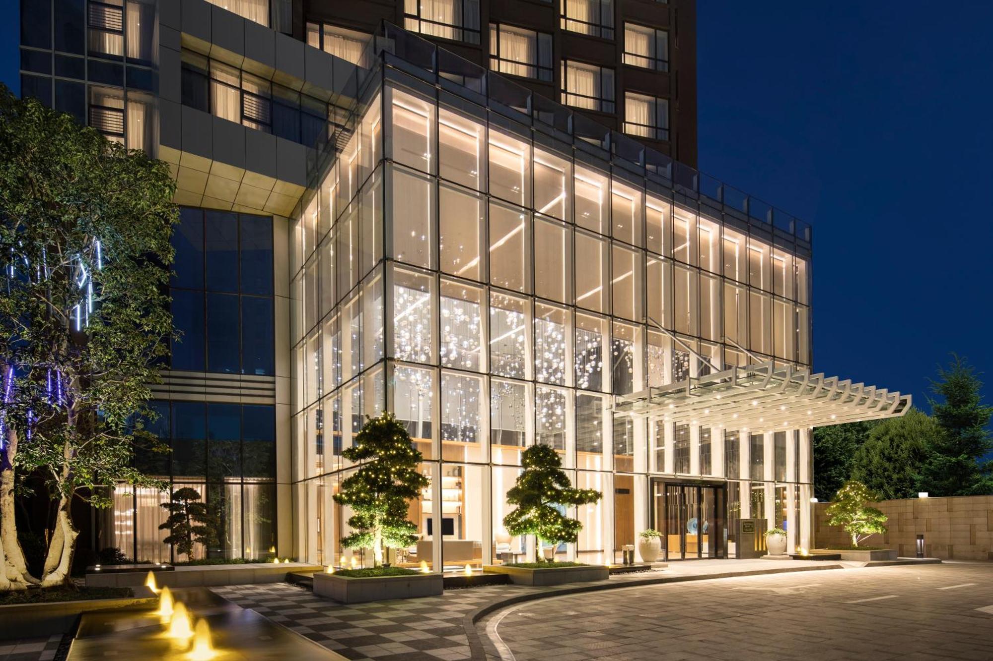 Fairfield By Marriott Dongguan Changping Екстериор снимка