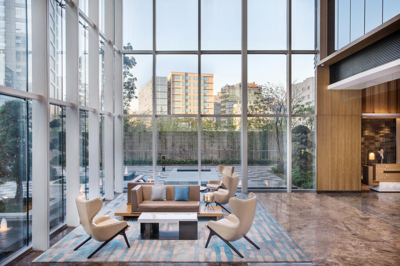 Fairfield By Marriott Dongguan Changping Екстериор снимка